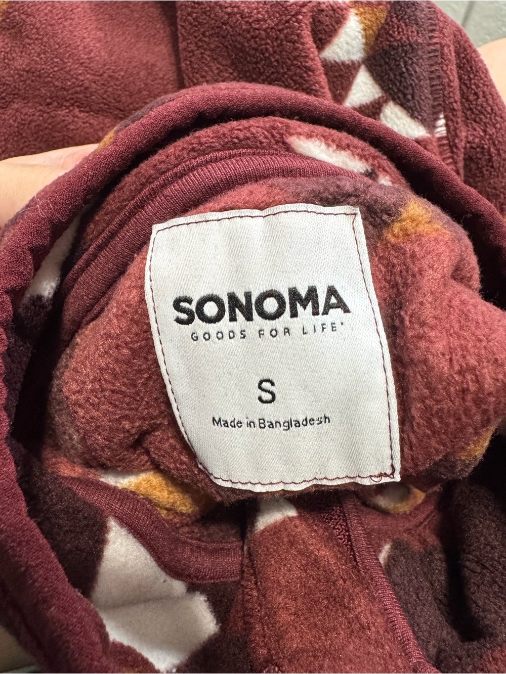 Wardrobe Subcategory Identification